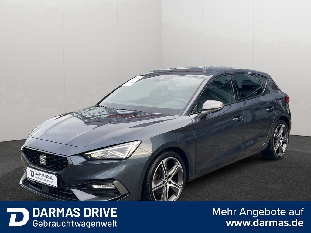 Seat Leon 2022