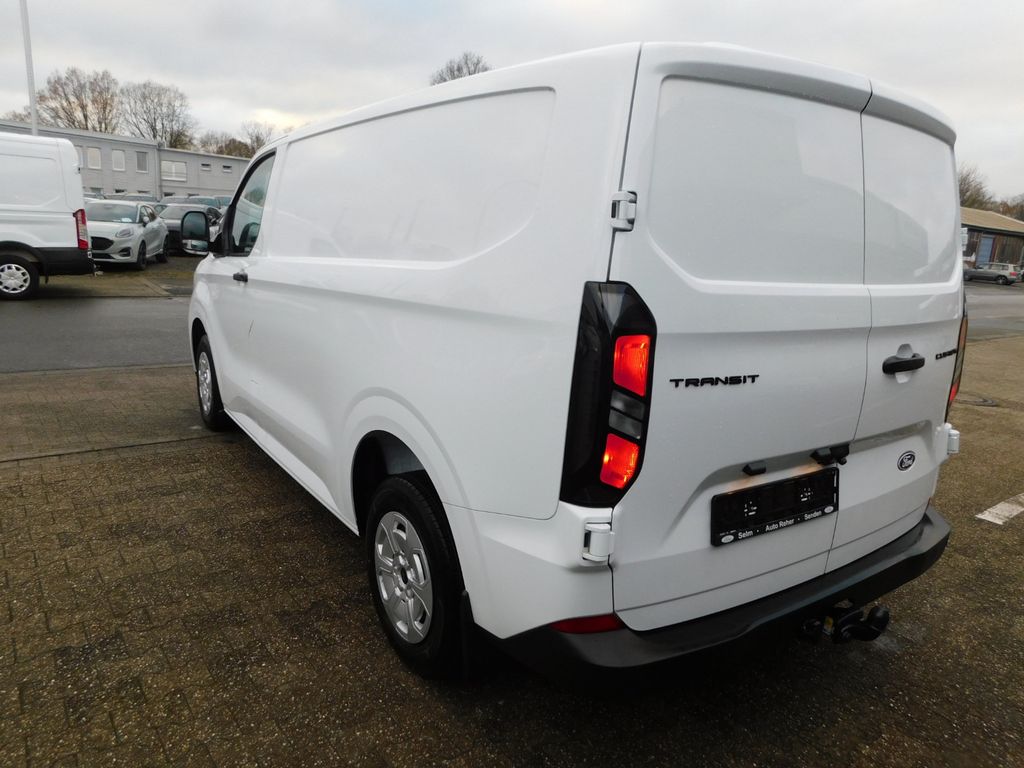 Ford Transit Custom 2025