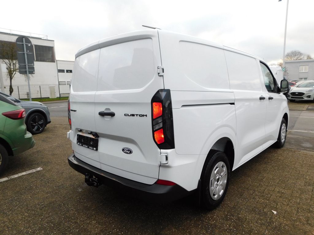 Ford Transit Custom 2025