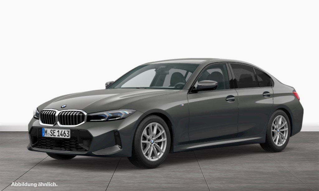 BMW 320 2025