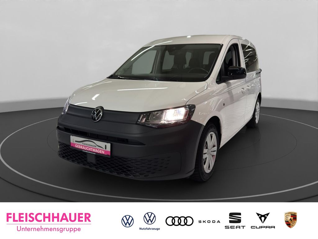 Volkswagen Caddy 2022