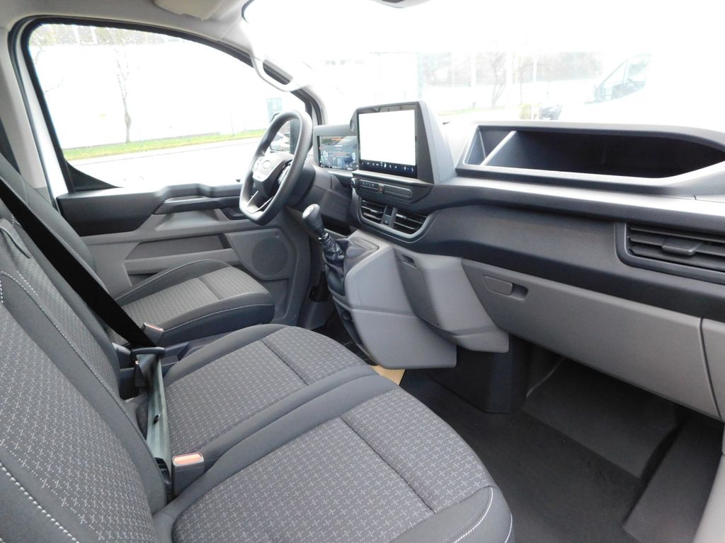 Ford Transit Custom 2025