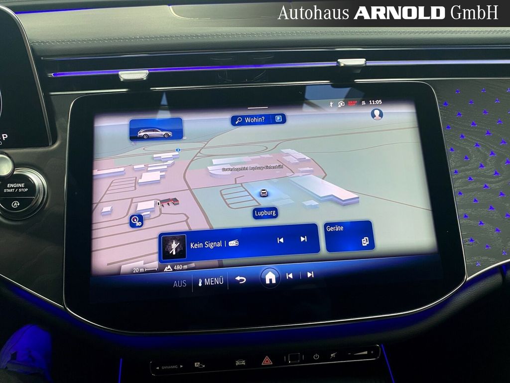 Mercedes-Benz E 220 2025