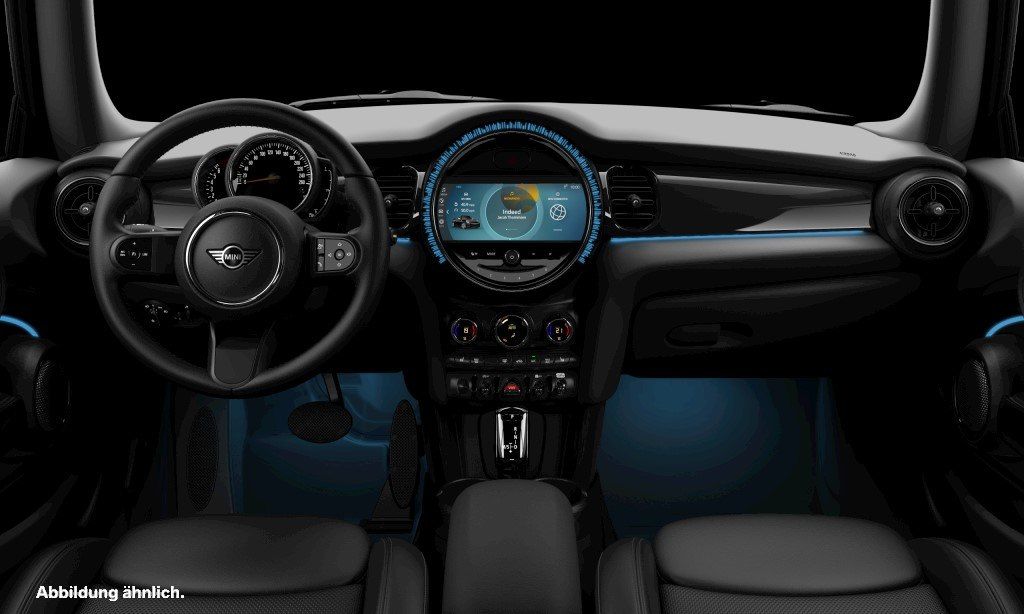 MINI Cooper Cabrio 2022