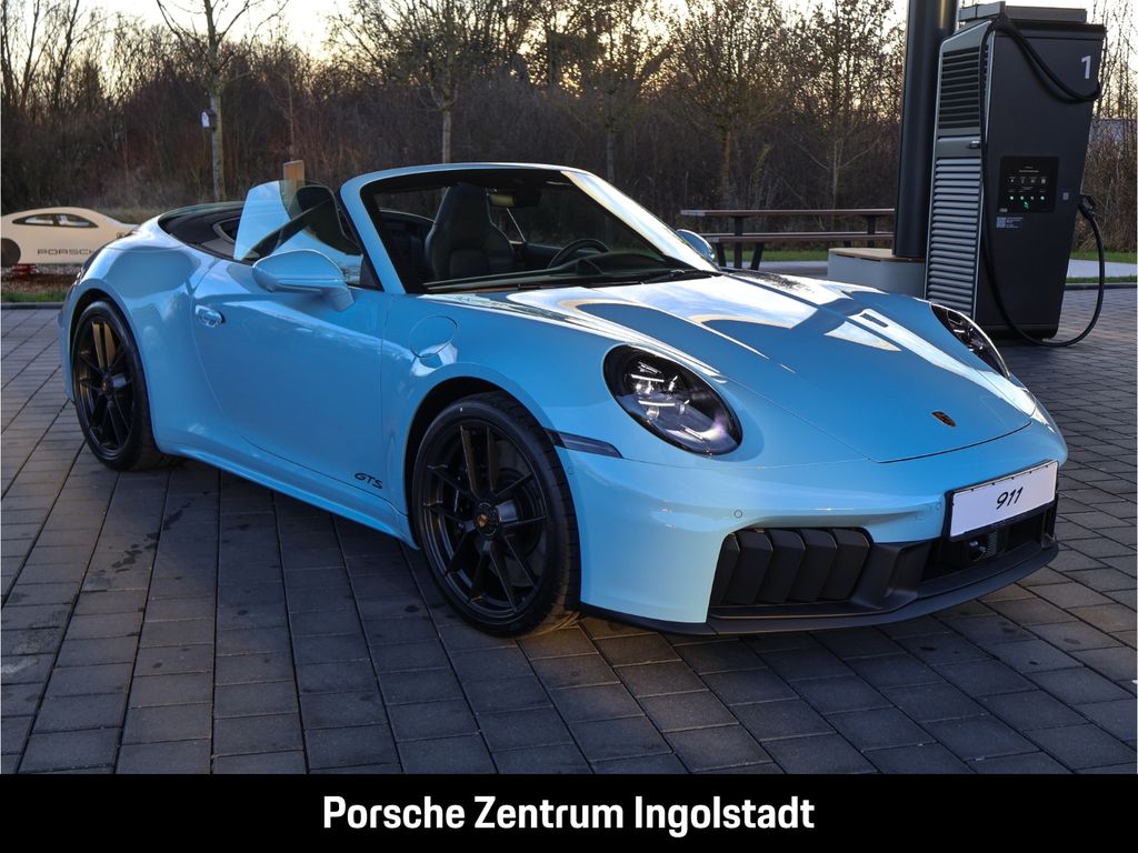 Porsche 992