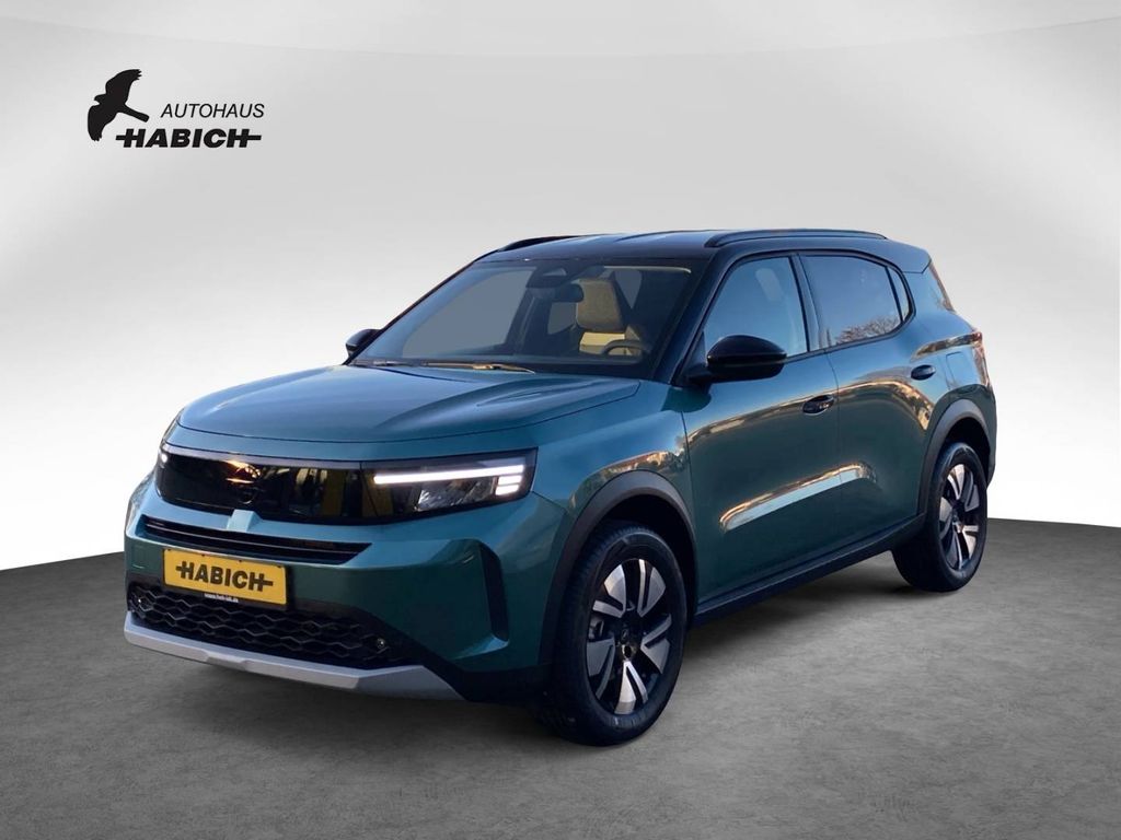 Opel Frontera 2025
