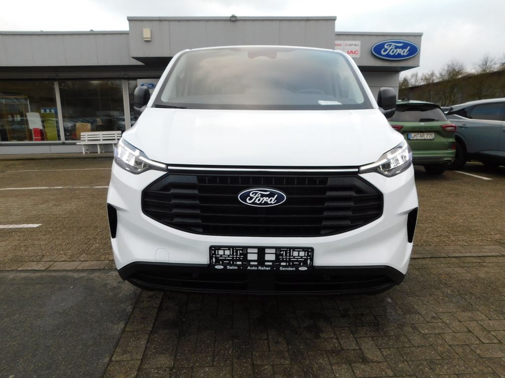 Ford Transit Custom 2025