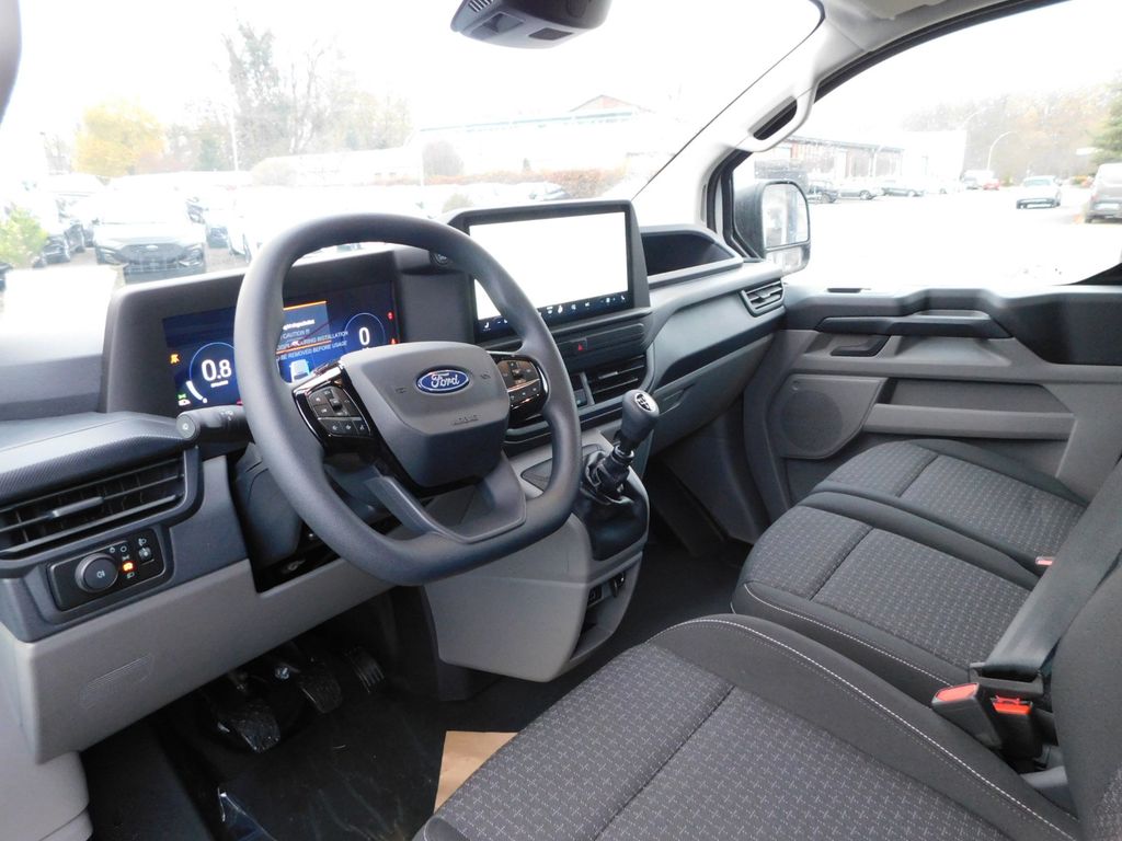 Ford Transit Custom 2025