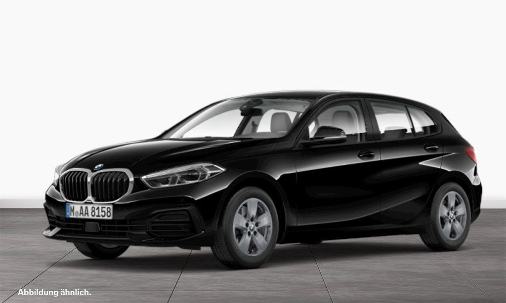 BMW 118 2022