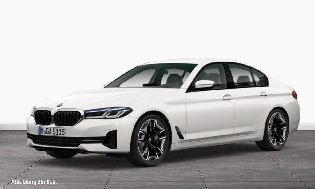 BMW 540 2022