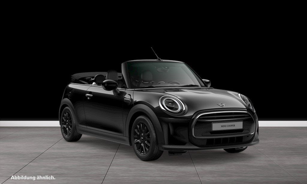 MINI Cooper Cabrio 2022