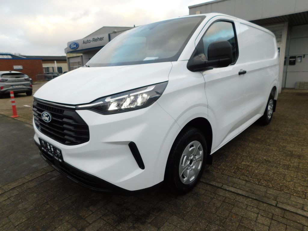 Ford Transit Custom 2025