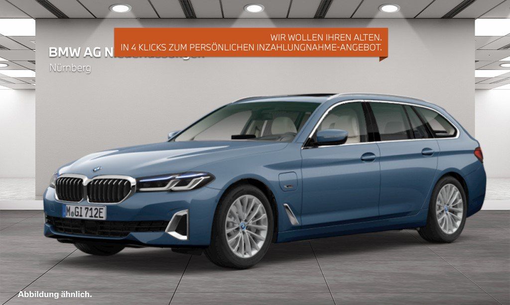 BMW 530 2022