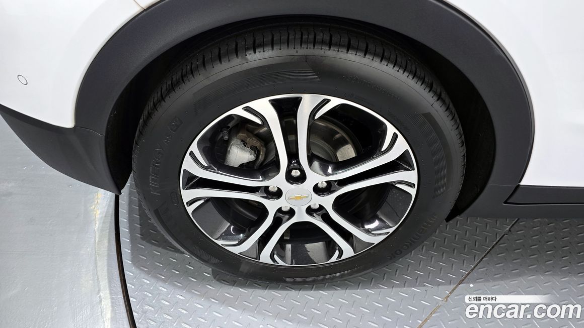 ChevroletGMDaewoo Bolt EV 2018