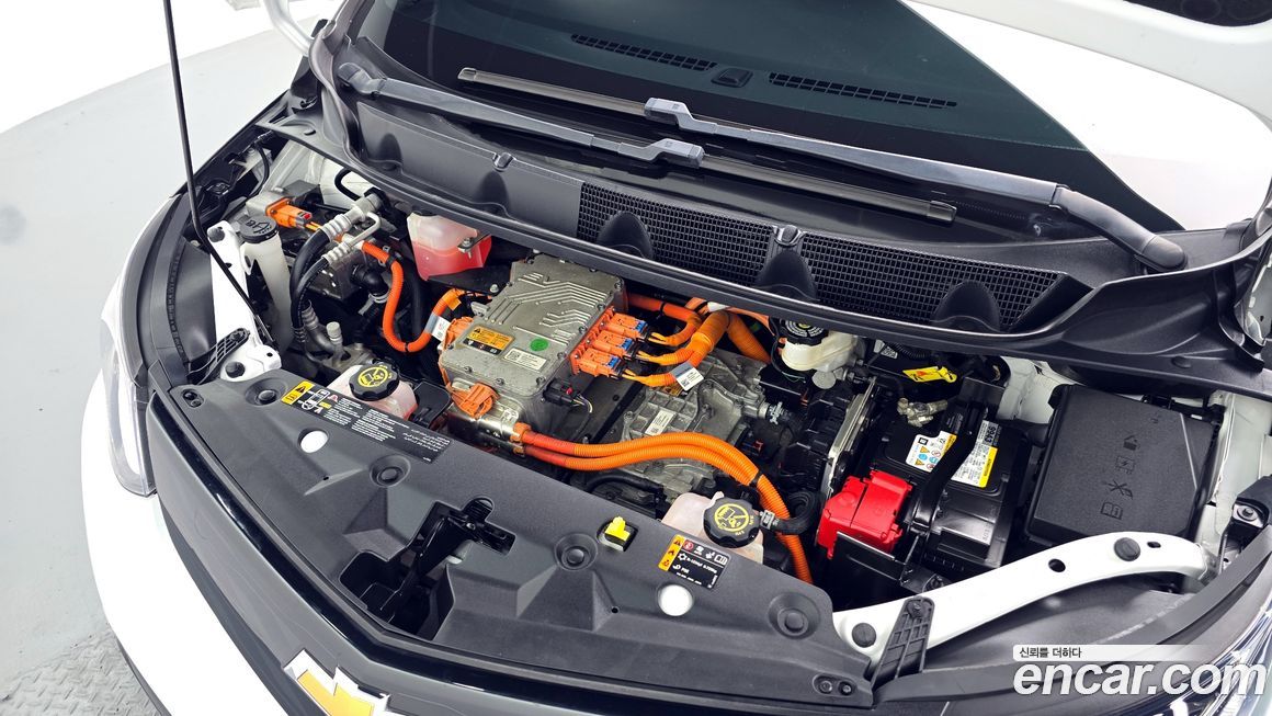 ChevroletGMDaewoo Bolt EV 2018