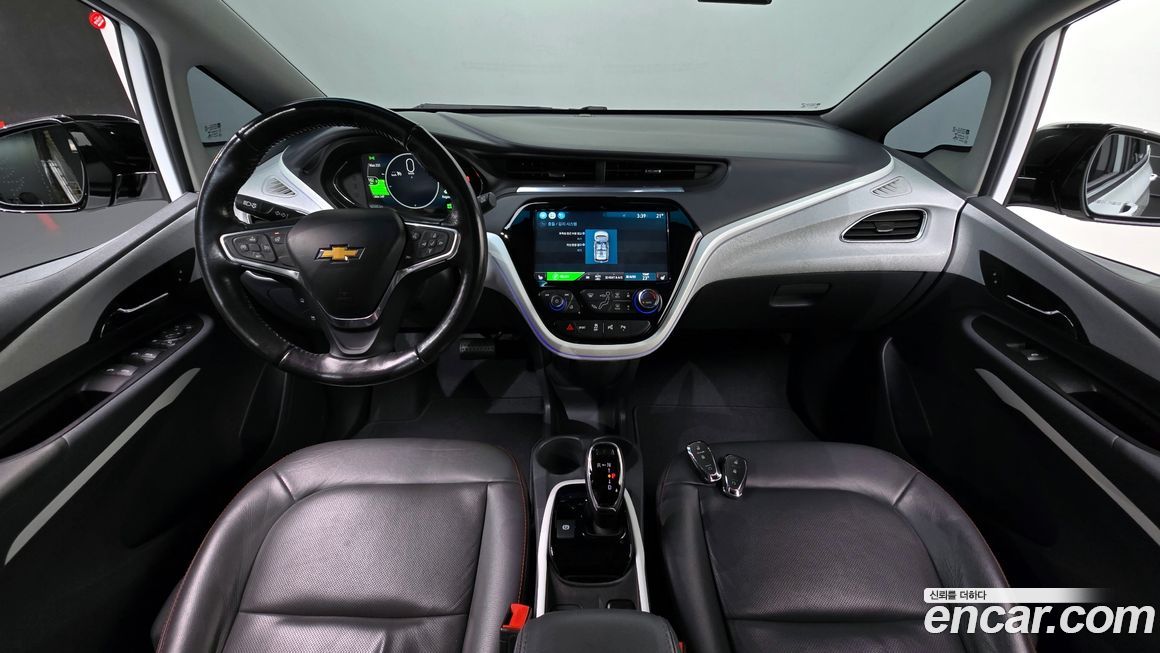 ChevroletGMDaewoo Bolt EV 2018