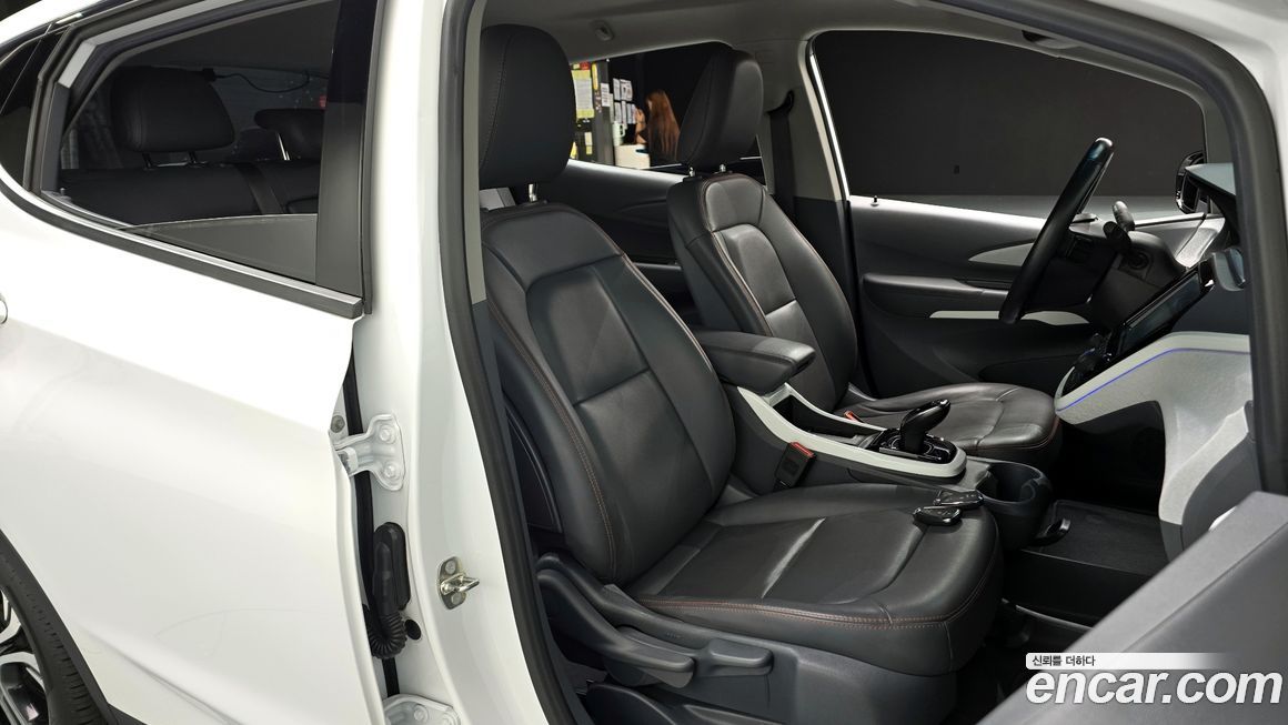 ChevroletGMDaewoo Bolt EV 2018