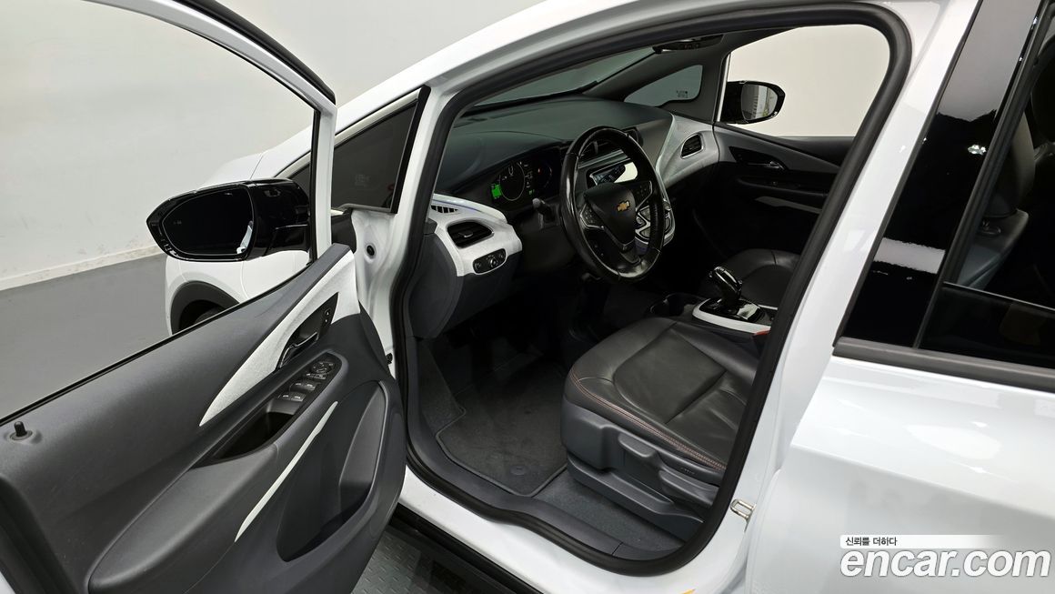 ChevroletGMDaewoo Bolt EV 2018