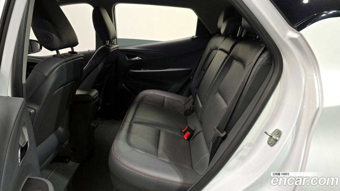 ChevroletGMDaewoo Bolt EV 2018