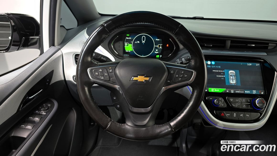 ChevroletGMDaewoo Bolt EV 2018