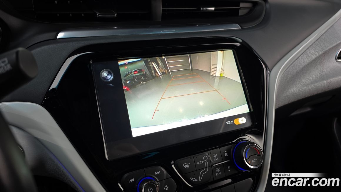 ChevroletGMDaewoo Bolt EV 2018