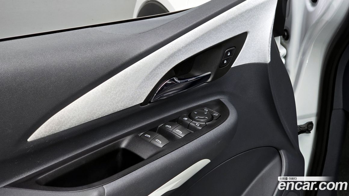 ChevroletGMDaewoo Bolt EV 2018