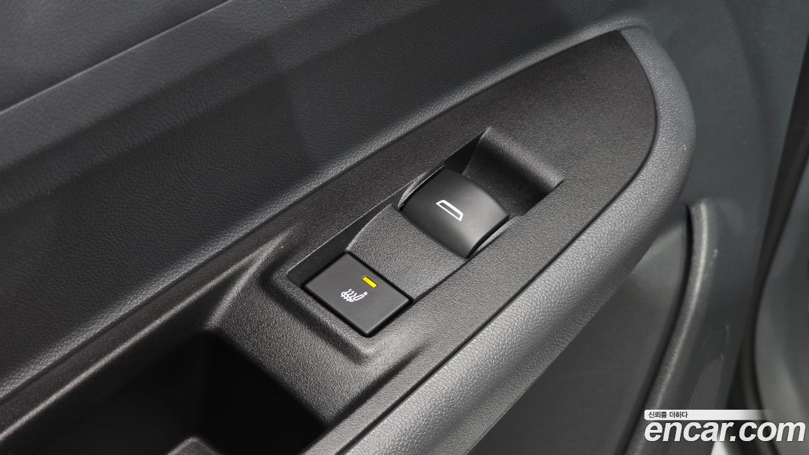 ChevroletGMDaewoo Bolt EV 2018