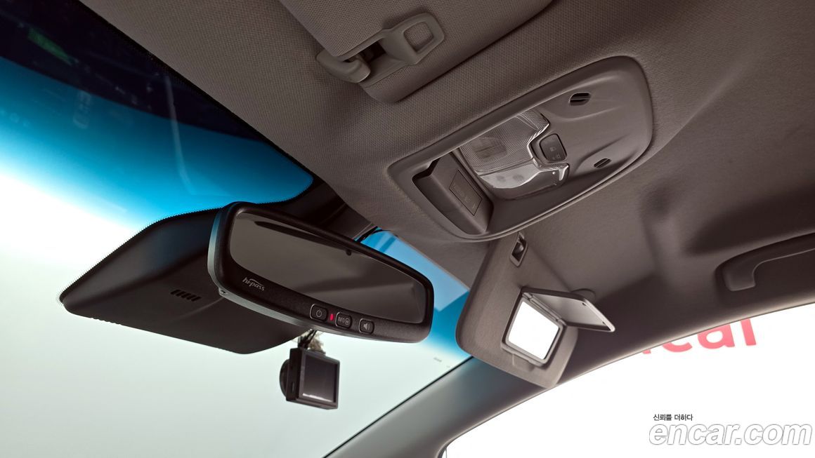 ChevroletGMDaewoo Bolt EV 2018