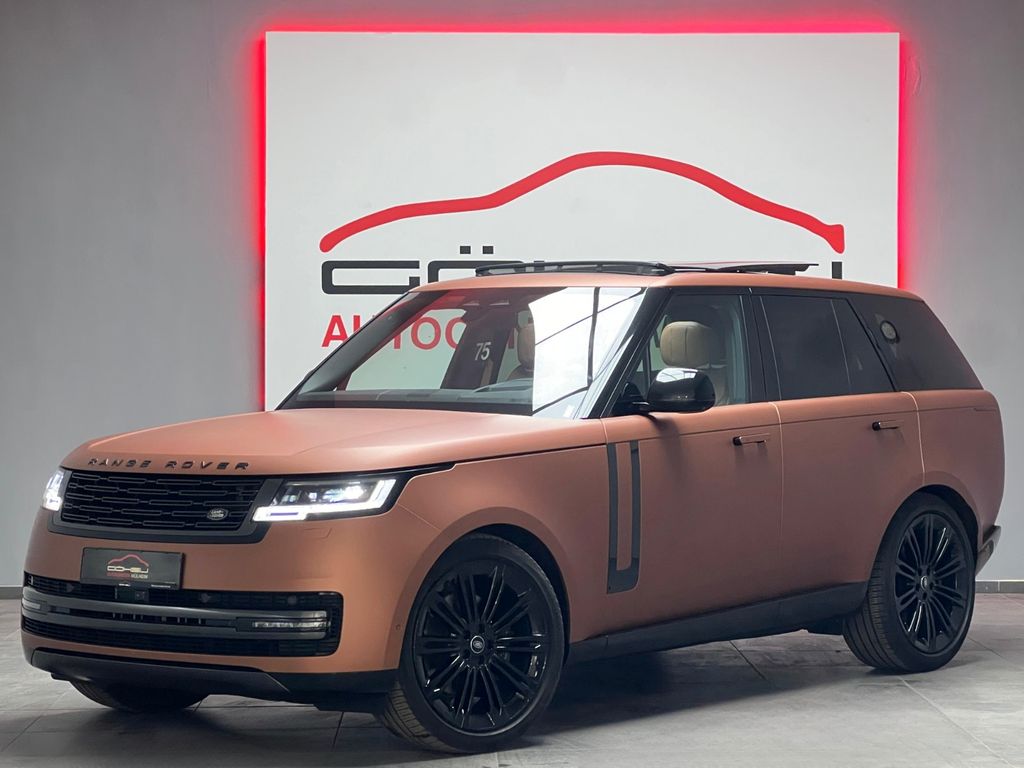 Land Rover Range Rover 2023