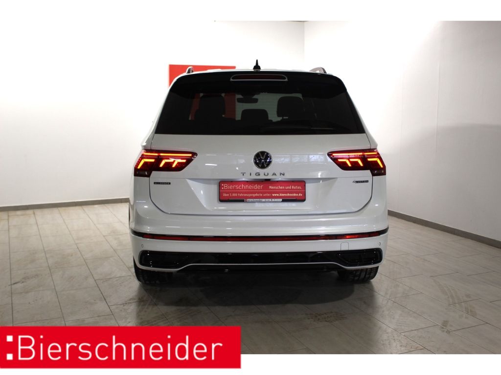 Volkswagen Tiguan Allspace 2025
