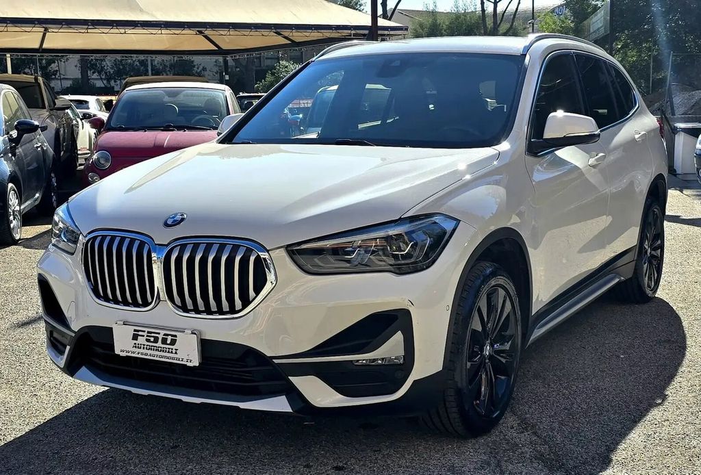 BMW X1 2022