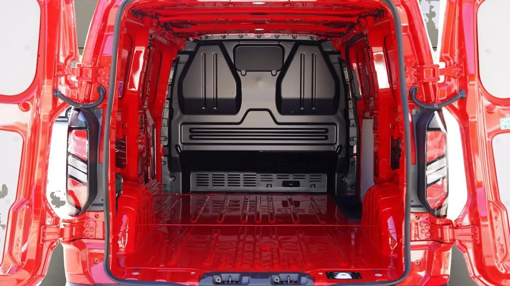 Ford Tourneo Custom 2025