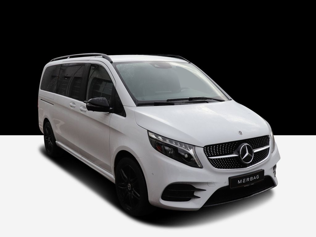 Mercedes-Benz V 300 2023