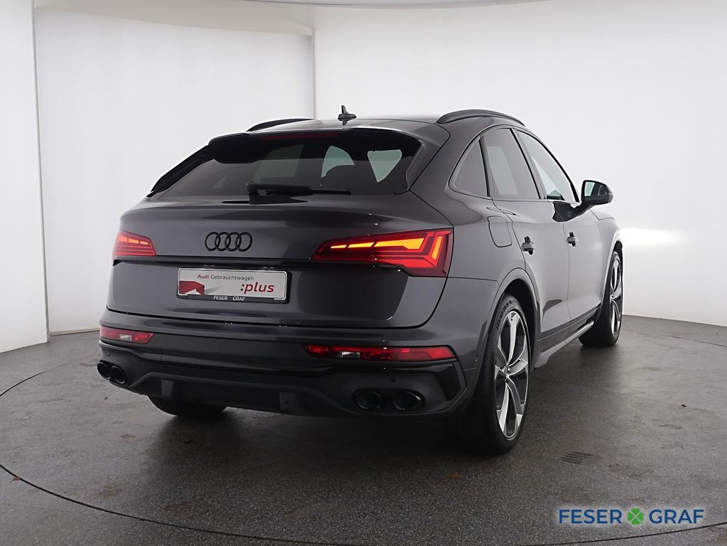 Audi SQ5 2023