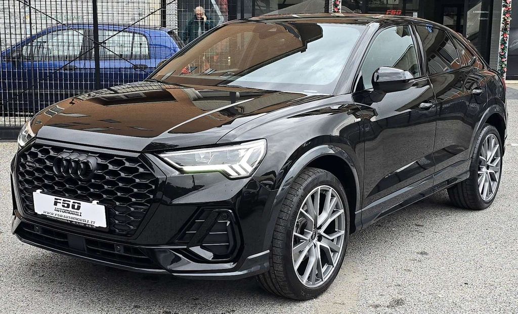 Audi Q3 2024