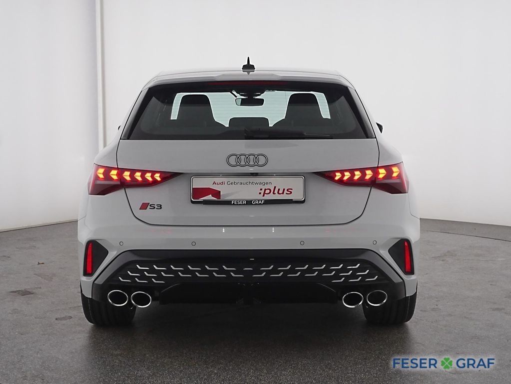 Audi S3 2025