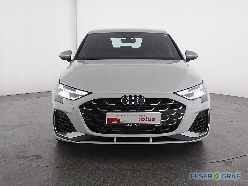 Audi S3 2025