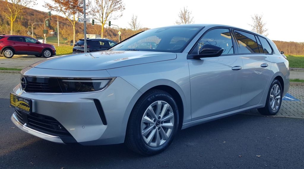 Opel Astra 2022