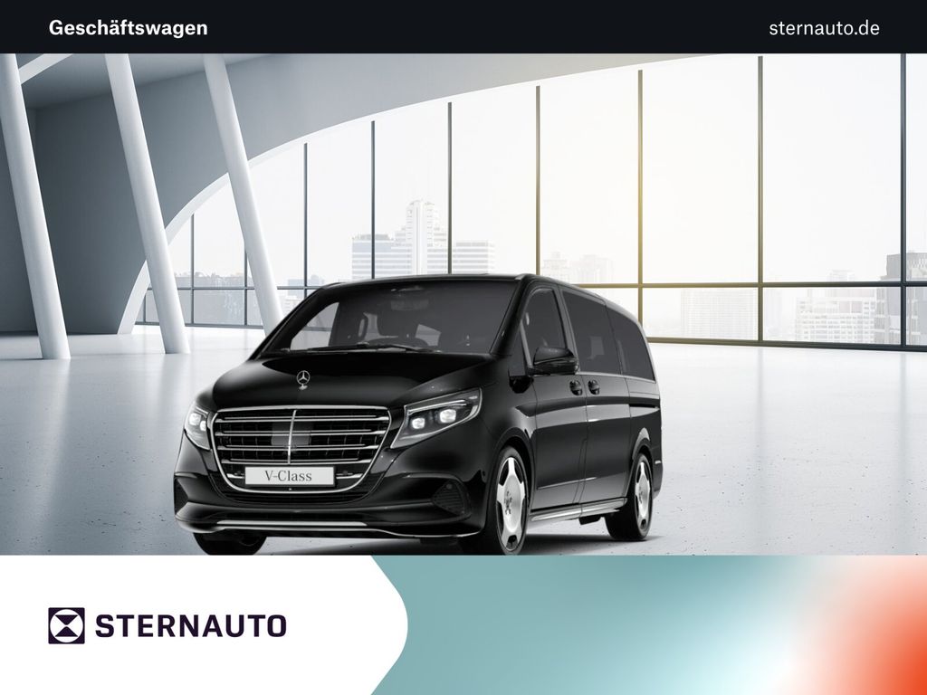 Mercedes-Benz V 300 2025