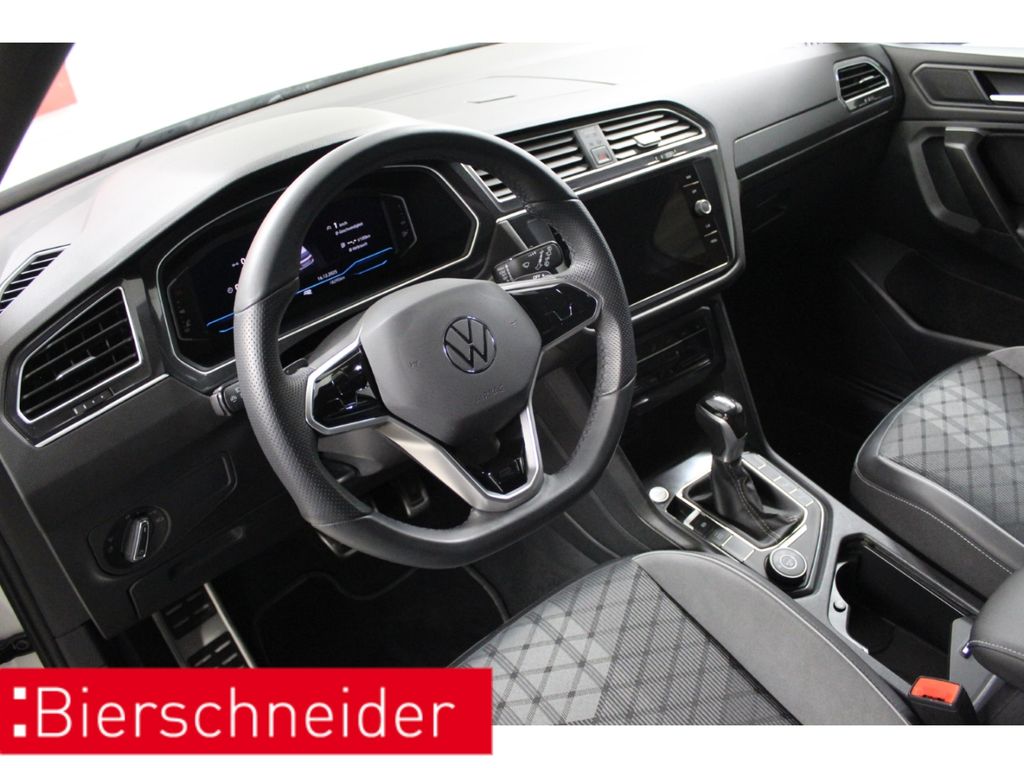 Volkswagen Tiguan Allspace 2025