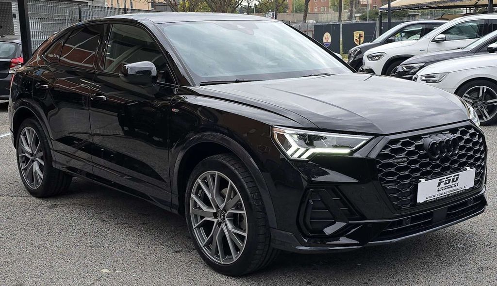 Audi Q3 2024