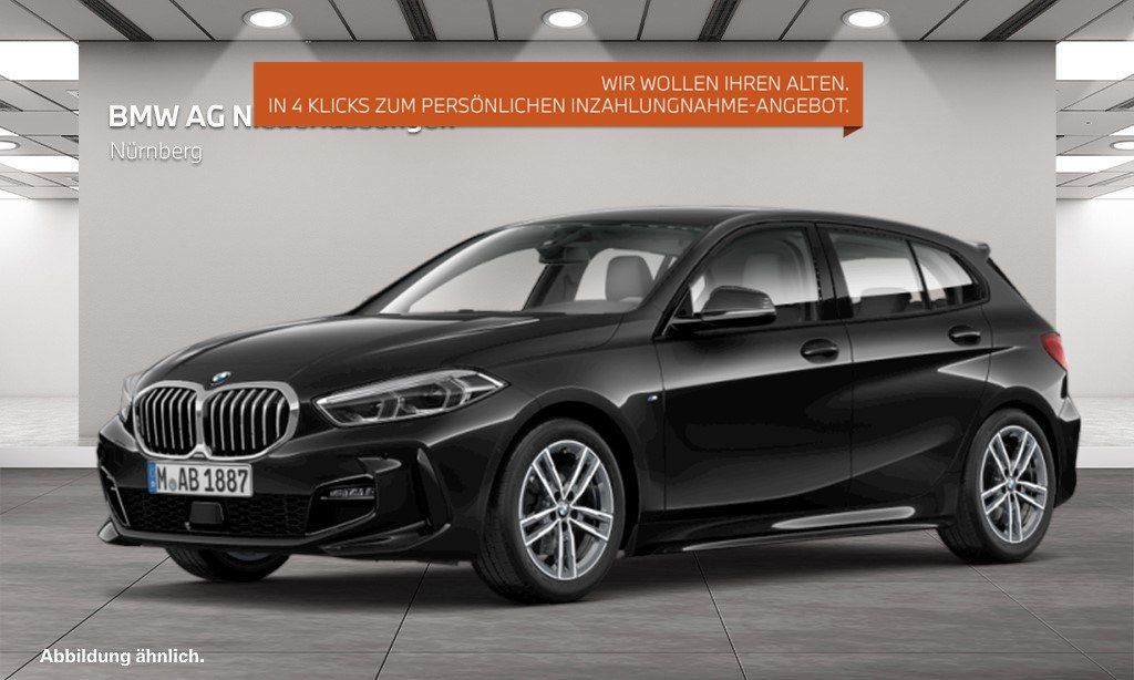 BMW 120 2022