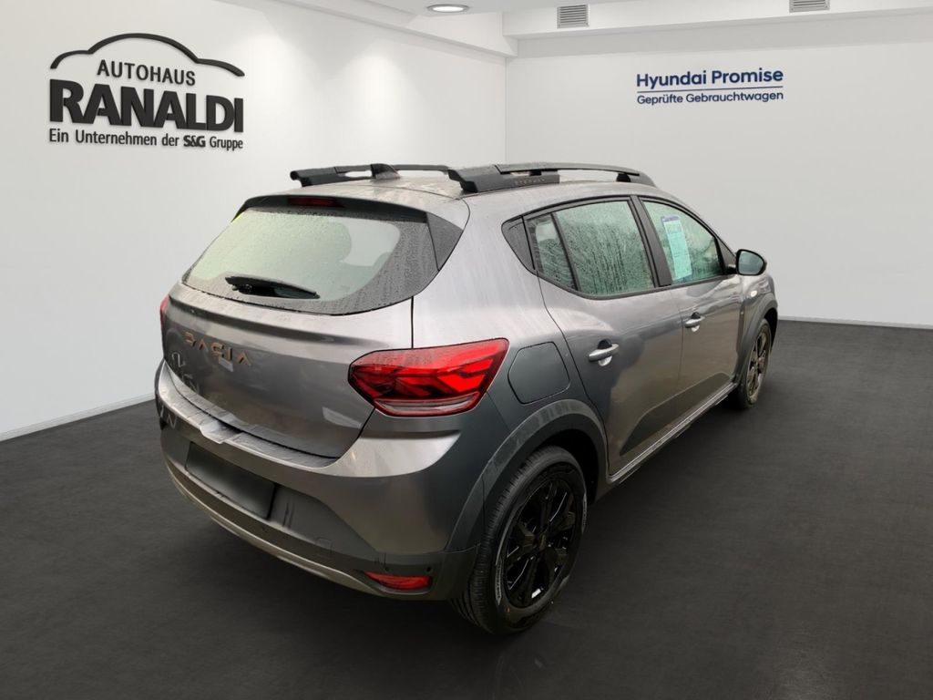 Dacia Sandero 2025