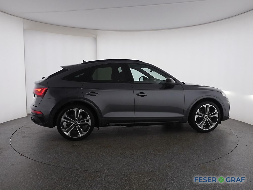 Audi SQ5 2023