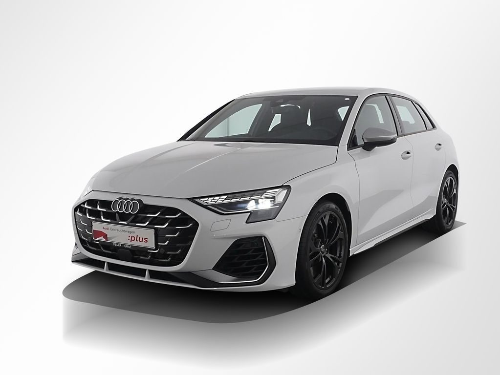 Audi S3 2025