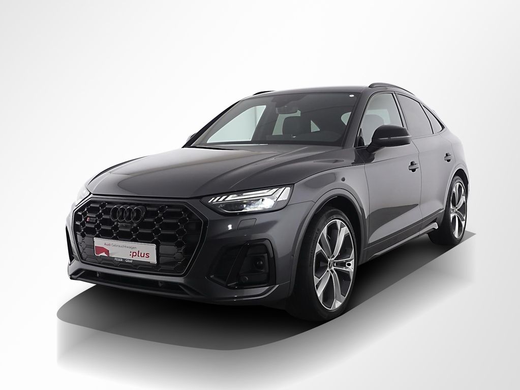 Audi SQ5 2023