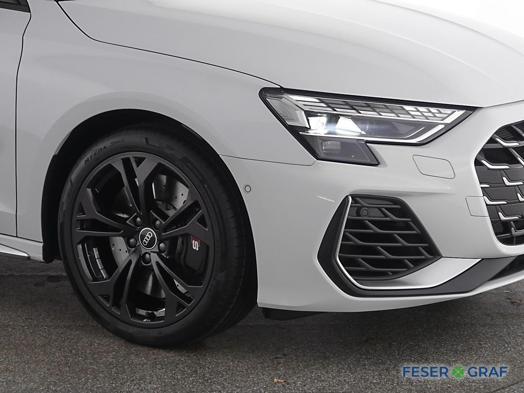 Audi S3 2025