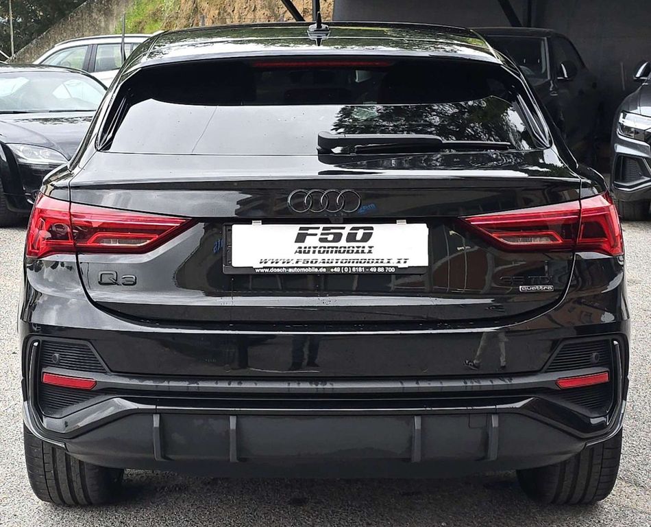 Audi Q3 2024
