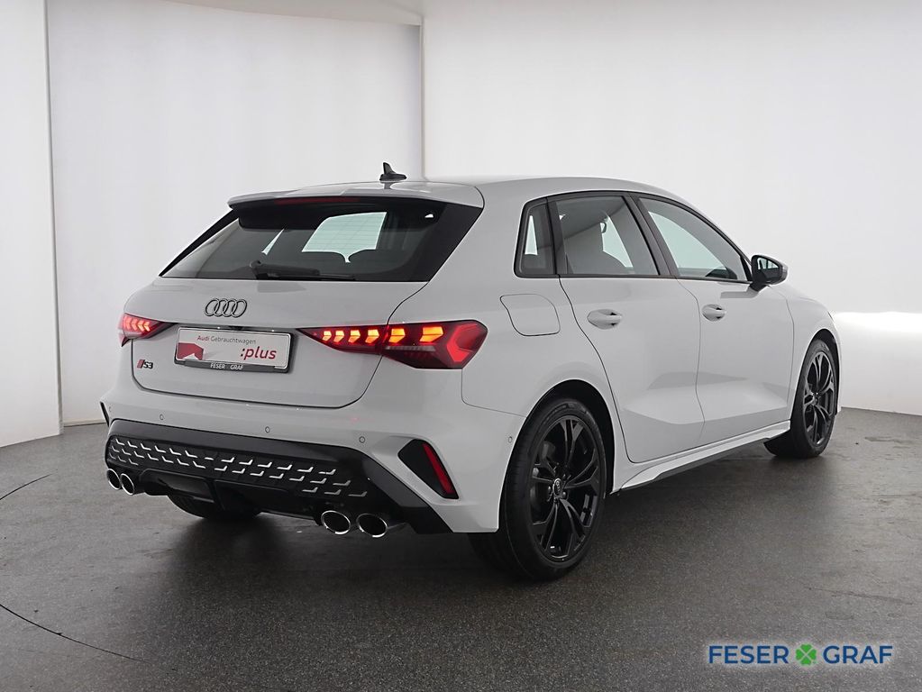 Audi S3 2025