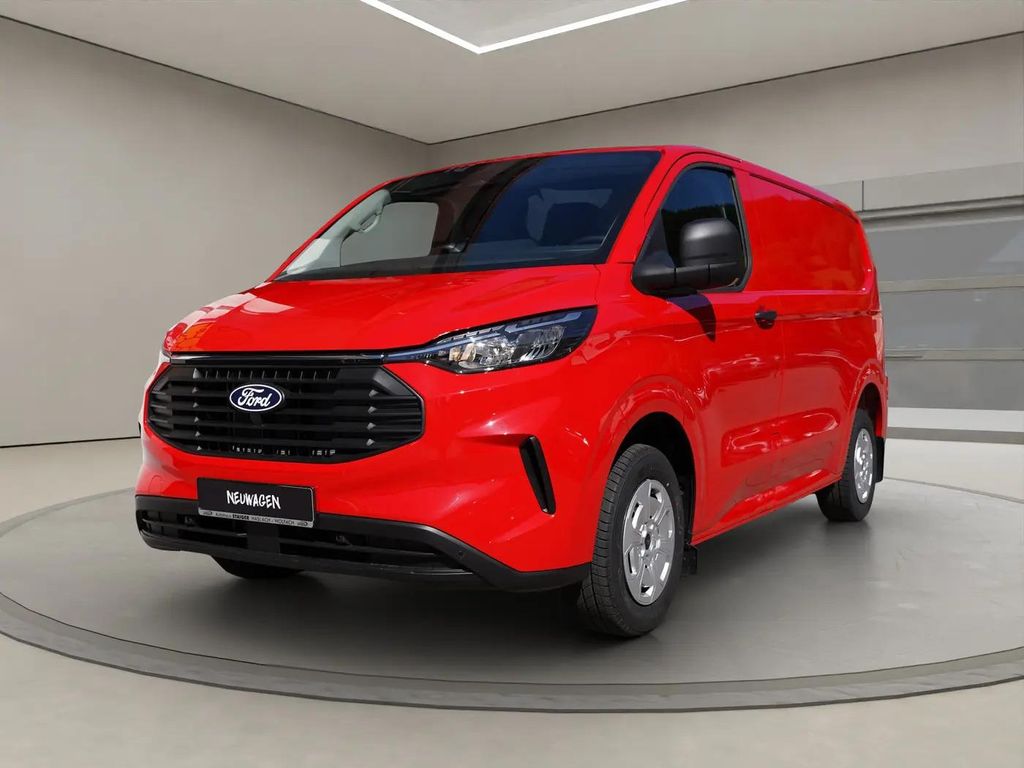 Ford Tourneo Custom 2025